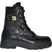 Twins 322679 Wijdte 6 Veterschoenen | Maat 27 Meisjes Zwart
