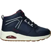 SKECHERS Uno Street Ryze Sneakers Blauw | Maat: 33