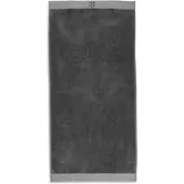 Kayori Douchelaken Yu Antracite (70 x 140 cm)