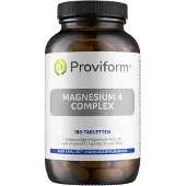 Proviform Magnesium 4 Complex Tabletten