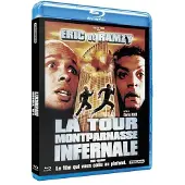 Studio Canal TOUR MONTPARNASSE INFERNALE (LA)-FR-BLURAY