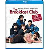 Import The Breakfast Club 30th Anniversary Edition Blu-ray