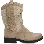 Shoesme N24W006 Laarzen | Maat 31 Meisjes Beige