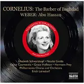 Naxos Barbier Von Bagdad/Abu Hassan