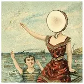 Konkurrent Neutral Milk Hotel - In The Aeroplane Over The Sea (LP)