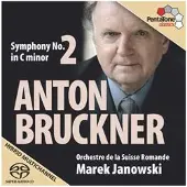 OUTHERE Marek Janowski - Anton Bruckner: Symphony No. 2 (SACD)