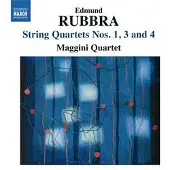 Naxos Streichquartette 1,3+4