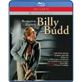 Opus Billy Bud/Bluray