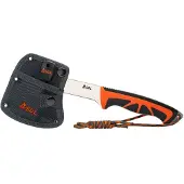 Sol - Messen en gereedschap - Stoke Camp Hatchet voor Unisex van Hout - Oranje