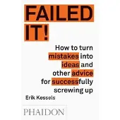 Phaidon Press Failed it!