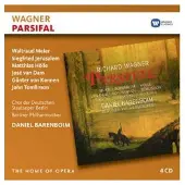 Warner Music Wagner: Parsifal (Home Of Opera)