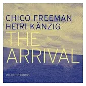 OUTHERE Freeman Chico & Heiri Käanzig - The Arrival (CD)