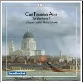 Bertus Distributie Carl Friedrich Abel: Symphonies Op. 7