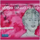 OUTHERE Musique Des Lumières, Facundo Agudin - Nuevo Tango Nuevo (CD)