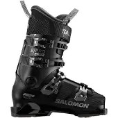 Salomon - Heren skischoenen - S/Pro Alpha 110 Gw Black/Dark Grey Met/Black voor Heren - Maat 38-39 - Zwart