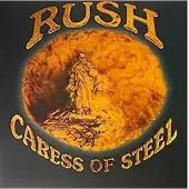 Rush - Caress of Steel (LP)