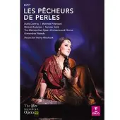 Erato Pecheurs De Perles/Metropolitan Opera/Dvd