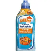 Bsi pH verhoger | | 1 liter (Vloeibaar, pH+)