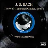 OUTHERE Wanda Landowska - J.S. Bach: Well Tempered Clavier Book 1 (2 CD)