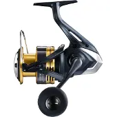 Shimano Sahara Fj Spinning Reel Zwart C5000XG