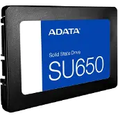ADATA SU650 2 TB 2.5" SATA III 3D NAND