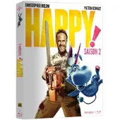 Elephant Happy! S2-Coffret - FR-Bluray