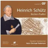 Carus Becker-Psalter Complete Recording Vol15