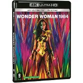 Warner Home Video Wonder Woman 1984-Bil-Bluray 4K