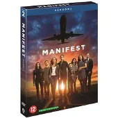 Warner Home Video Manifest S2-BIL