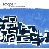 Konkurrent Isotope 217 - The Unstable Molecule (LP) (Coloured Vinyl) (Limited Edition)