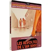 CARLOTTA Les Révoltés de l'an 2000 SteelBook Blu-ray