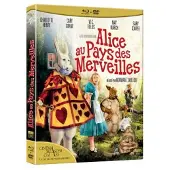 Elephant Alice Au Pays Des Merveilles-Fr-Bluray