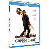 Studio Canal Green Card - FR-Bluray