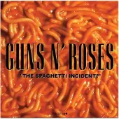 GEFFEN THE SPAGHETTI INCIDENT