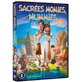 Warner Home Video Mummies (DVD)