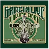 Universal Music Garcia Live Volume 8, November 23rd 1991, Bradley Center Edition remasterisée