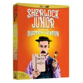 Elephant Sherlock Junior - FR-Bluray 9 Dvd