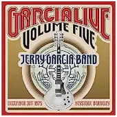 Universal Music GARCIALIVE VOLUME 5: DECEMBER 31ST 1975 KEYSTONE BERKELEY