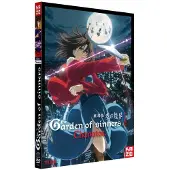 Crunchyroll Garden Os Sinners Thanatos 1-Dvd+Cd-Vf