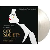 MUSIC ON VINYL CAFE SOCIETY