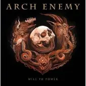 Arch Enemy LP - Will To Power - voor Geen - standaard - Maat Standard