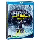 Warner Home Video Meg 2 The Trench Blu-Ray