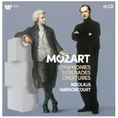 Warner Classics SYMPHONIES, SERENADES,
