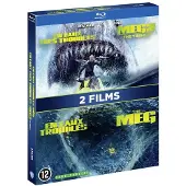 Warner Home Video Coffret En eaux troubles 1 et 2 Blu-ray