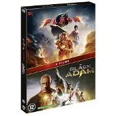 Warner Black Adam + The Flash-Bil