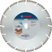 Bosch 2608615068 Standard for Universal Speed Diamanten doorslijpschijf Diameter 300 mm Boordiameter 20 mm 1 stuk(s)