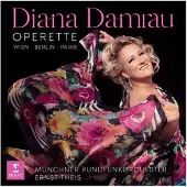 Warner Music Diana Damrau: Operette