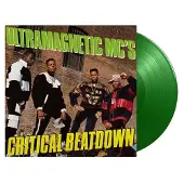 MUSIC ON VINYL CRITICAL BEATDOWN