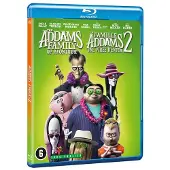 Escd Cnt ADDAMS FAMILY 2 THE-BIL-BLURAY