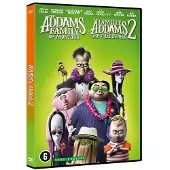 Escd Cnt ADDAMS FAMILY 2 THE-BIL